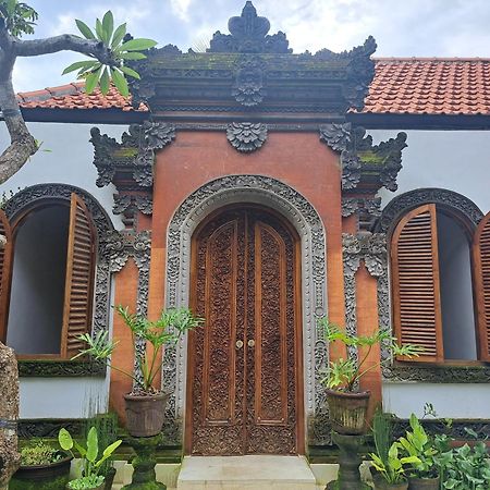 Motama Villa Убуд Екстер'єр фото