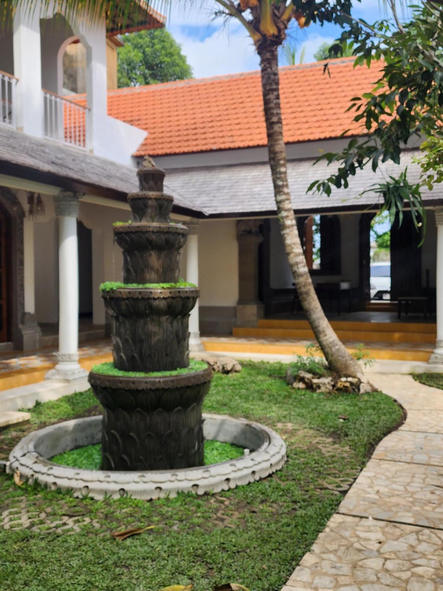Motama Villa Убуд Екстер'єр фото