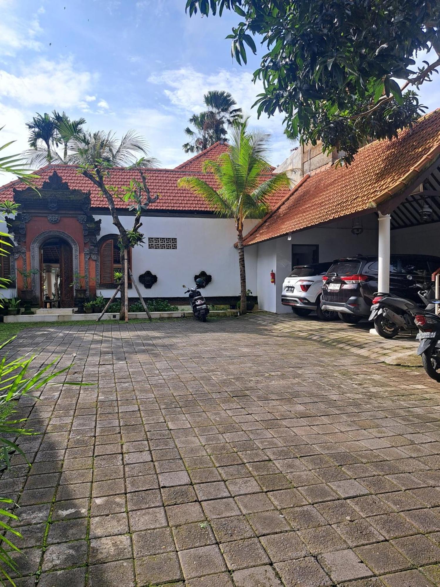 Motama Villa Убуд Екстер'єр фото